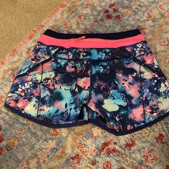Ivivva athletic shorts!! - Picture 2 of 3